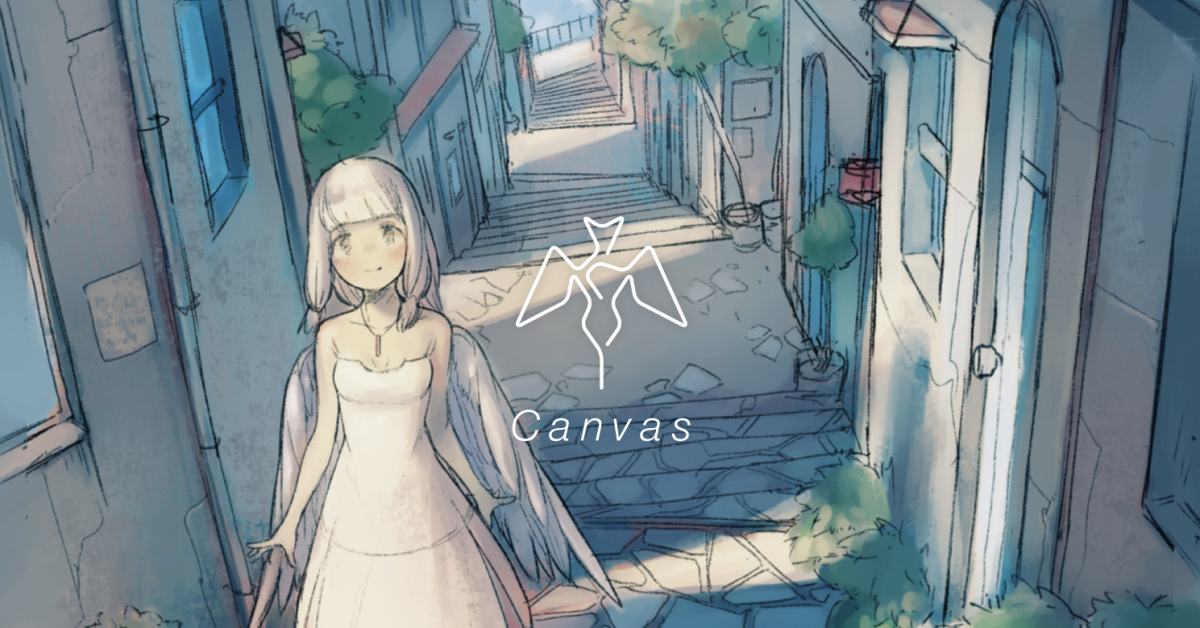 【海外限定】 Canvas | sEa-PuLsE アニメ