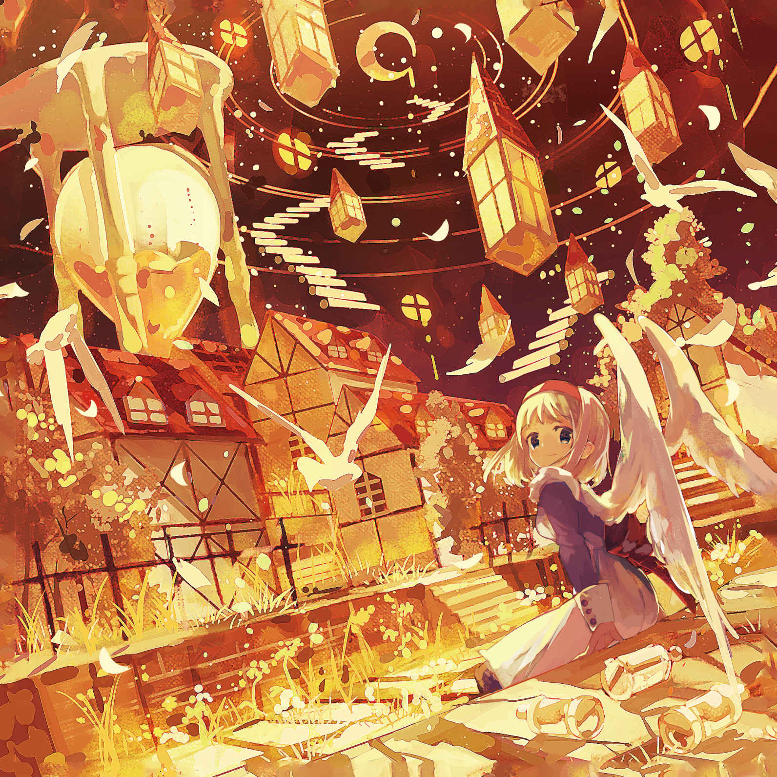 アニメ Canvas sEa-PuLsE Canvas | sEa-PuLsE